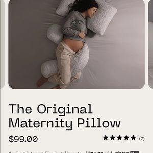 Coop Original Maternity Pillow